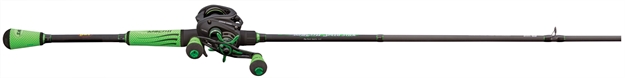 Picture of Lew's Mach 2 Speed Spool Slp, Baitcast Combo, Rh, Im8, 9+1