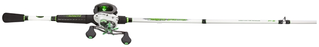 Picture of Lew's Mach I Slp Baitcast Combo, 7'2" Med/Hvy, Im8, RH