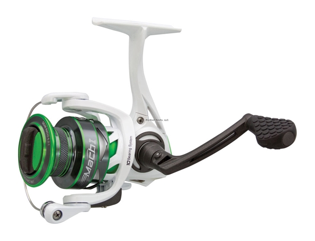 Picture of Lew's Mach I Speed Spin Spinning Reel, 6.2:1, 8.1Oz, 150/8