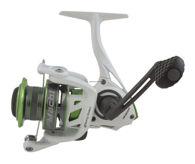 Picture of Lew's Mach I Speed Spin Spinning Reel, 6.2:1, 9.0Oz, 180/10