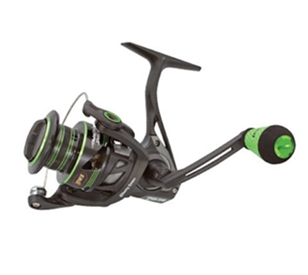 Picture of Lews Mach II Metal 10Bb 6.2 Spin