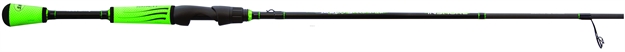 Picture of Lew's Mach Inshore Speed Stick Im6 Spinning Rod, 7' 1 PC M, 1/16-3/8 Oz, Winn Grip