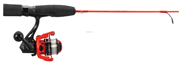 Picture of Lew's Mach Smash Ice 75 28"-1 Medium Spin Combo