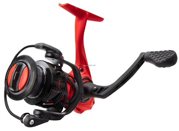 Picture of Lew's Mach Smash Speed Spin, 300 Sz, Spinning Reel, 7+1, 6.2:1 / 9.1Oz / 145/10 / 32 Ipt