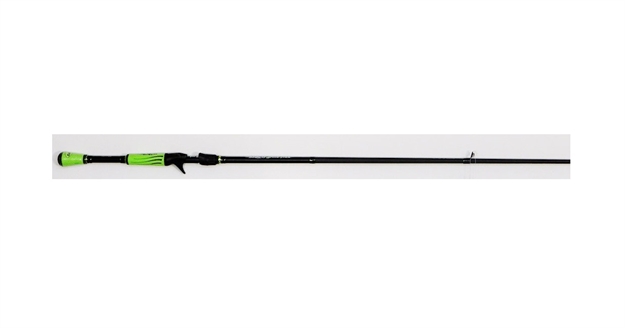 Picture of Lews Mach Spd Stk 7'2 1P MH Jig Rod