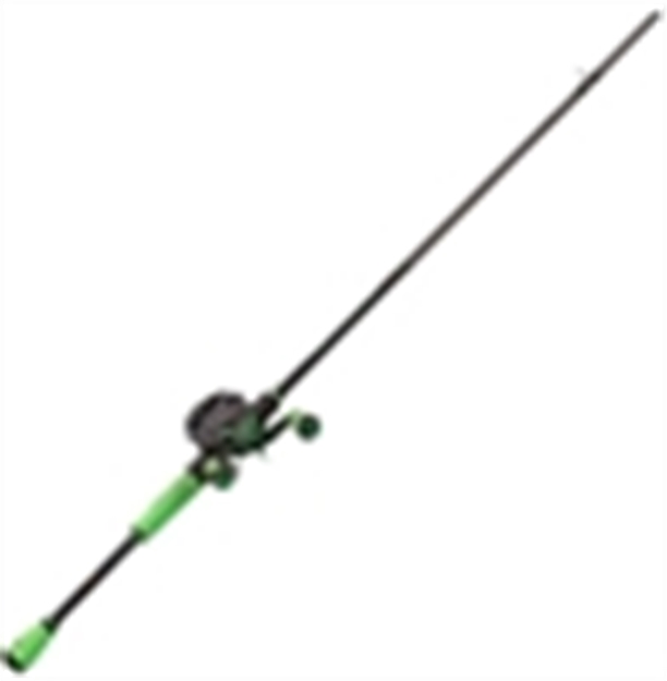 Picture of Lews Mach2 SS 10Bb/7' Im8 Combo LH