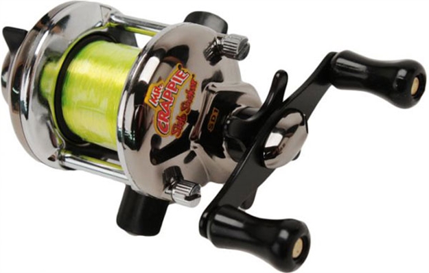 Picture of Lews MR Crap Slab Shaker Dlx Reel