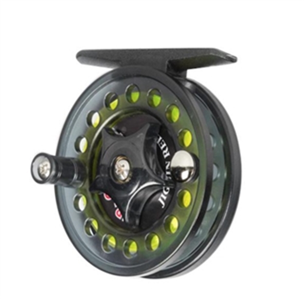 Picture of Lews MR Crappie Jiggin Reel 2Bb W/L