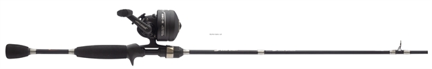 Picture of Lew's Speed Cast Mini Spincast Combo, Alum Cone / 1+1 / Im6 - 1Pc Ssc260m