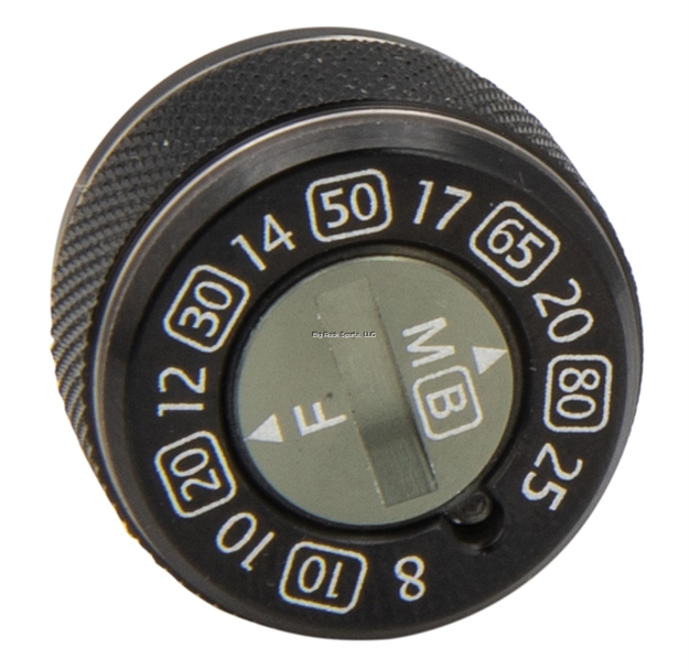 Picture of Lew's Speed Dial Line Indicator Anodized Tension Cap For Baitcast Reel