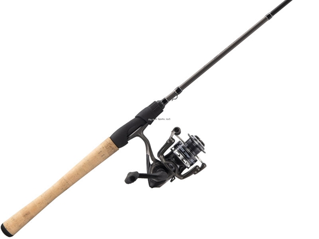 Picture of Lew's Speed Spin Classic Spinning Combo, 9+1 Bb, 7' Med Hvy., Cork Handle, 3/16-3/4 Oz. Lure