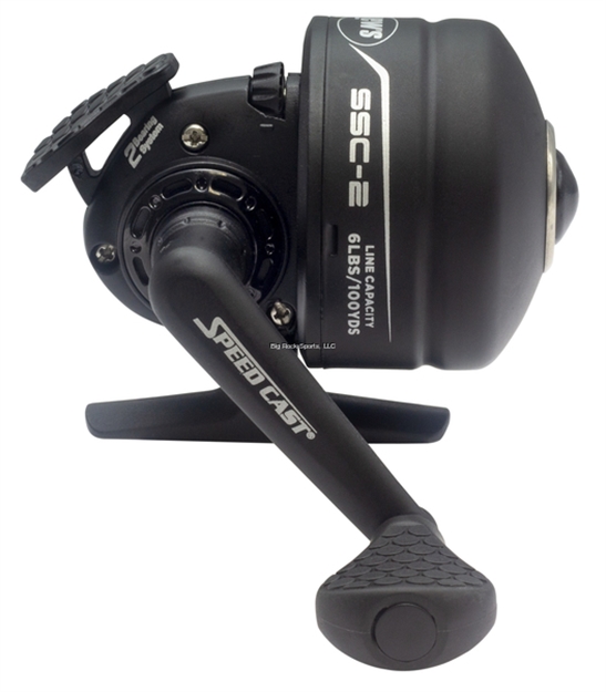 Picture of Lew's Speed Spin Spincast Reel Clam, 1+1,  4.4:1 / 6.7Oz. / 100/6 / 23.6" Ipt