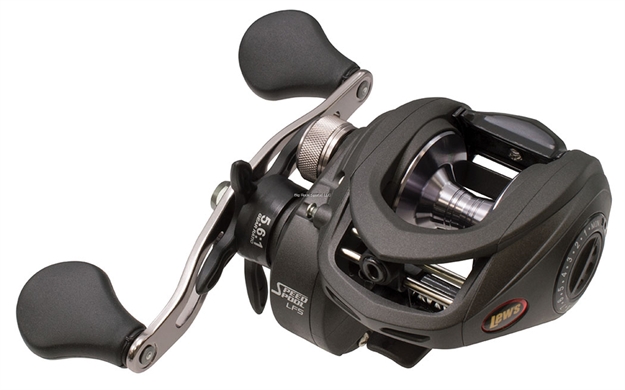 Picture of Lew's Speed Spool Lfs Low Profile Bait Cast Reel, 5.6:1, 7.1Oz, 140/12, Rh, Mcs