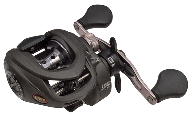 Picture of Lew's Speed Spool Lfs Low Profile Bait Cast Reel, 6.8:1, 7.1Oz, 120/12, Lh, Mcs