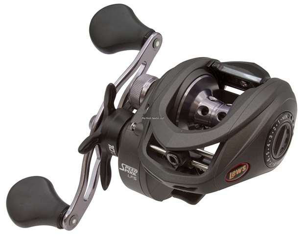 Picture of Lew's Speed Spool Lfs Low Profile Bait Cast Reel, 6.8:1, 7.1Oz, 120/12, Rh, Mcs