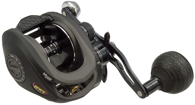 Picture of Lew's Super Duty 300 Speed Spool Bait Cast Reel, 7.1:1, Cb-H, Lh, Mcs