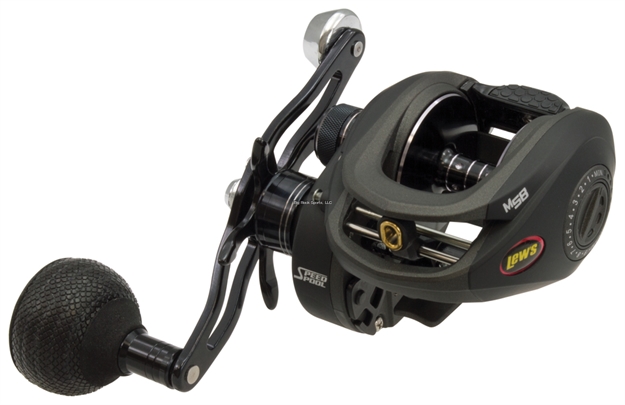 Picture of Lew's Super Duty 300 Speed Spool Bait Cast Reel, 7.1:1, Cb-H, Rh, Mcs
