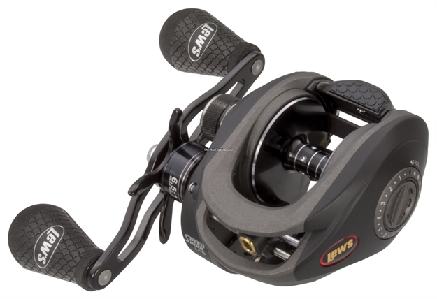 Picture of Lew's Super Duty 300 Speed Spool Bait Cast Reel, 7.1:1, Rh, Mcs