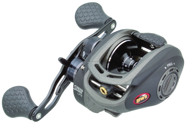 Picture of Lew's Super Duty Lfs Speed Spool Bait Cast Reel, 7.5:1, 6.7Oz, 150/12, Rh, Mcs