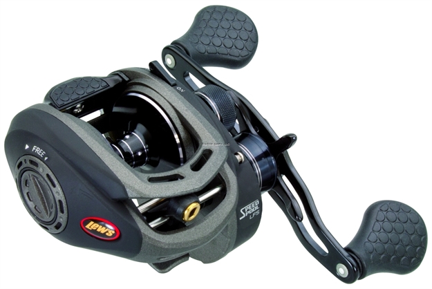 Picture of Lew's Super Duty Lfs Speed Spool Bait Cast Reel, 8.3:1, 6.7Oz, 150/12, Flippin, Lh, Mcs