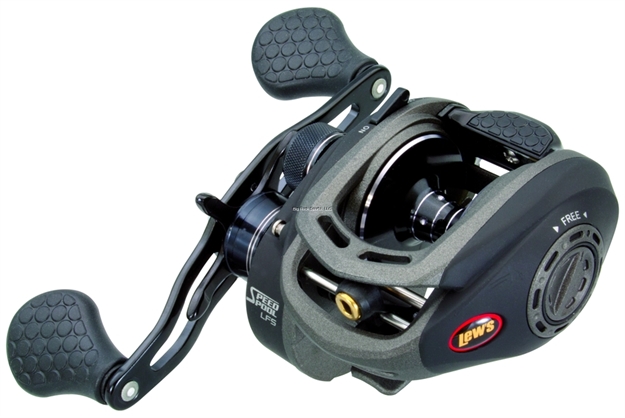 Picture of Lew's Super Duty Lfs Speed Spool Bait Cast Reel, 8.3:1, 6.7Oz, 150/12,Rh,  Mcs