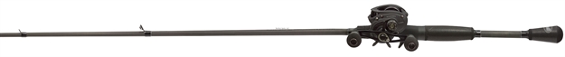 Picture of Lew's Team Lew's Custom Black Speed Spool Baitcast Combo, 7' Med, Hm50 Blank, LH