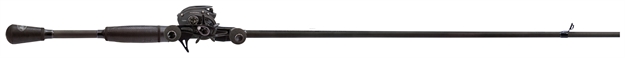 Picture of Lew's Team Lew's Custom Black Speed Spool Baitcast Combo, 7'3" Med/Hvy, Hm50 Blank, RH