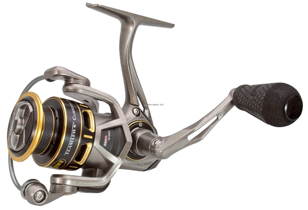 Picture of Lew's Team Lew's Custom Pro Speed Spin Spinning Reel, 5.2:1, 6Lb/90Yds, 8Lbs Drag
