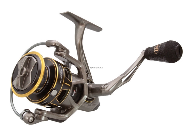 Picture of Lew's Team Lew's Custom Pro Speed Spin Spinning Reel,6.2:1, 10Lb/230Yds, 24Lbs Drag