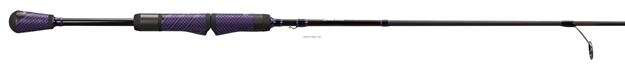 Picture of Lew's Team Lew's Pro-Ti Speed Stick, Lfs-Xg Nano Tnt, Ct1 Comfort Touch Winn Grips, Spinning, 7-1M / Fast