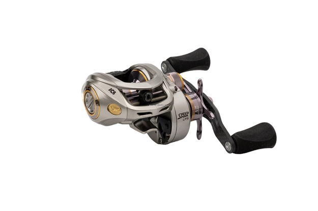 Picture of Lew's Tournament Lite Lfs, 7.5:1, LH Baitcast Reel, 5.3 Oz, 11 Bb, 120/12 Mono