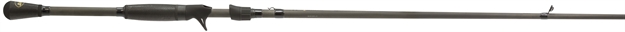 Picture of Lew's Tournament Performance Tp-1 Black Speed Stick Hm50, Casting, Winn Grips, 7'2" 1 Pc., M/H, Jig Rod