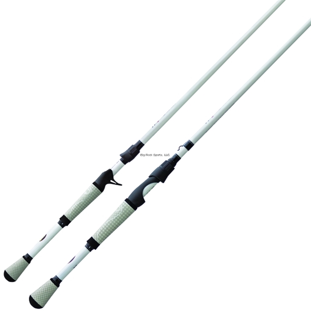 Picture of Lew's Tournament Performance Tp1 Speed Stick Cast Rod, 7' 3", 1 Pc, Fast, Hvy, 3/8-1 1/2 OZ Lures