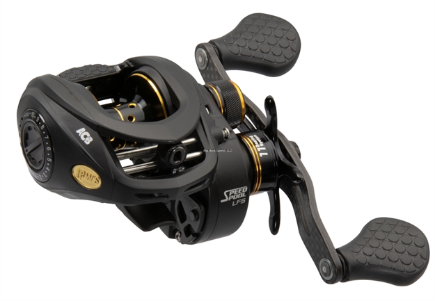 Picture of Lew's Tournament Pro Speed Spool, Lfs Msb Baitcast Reel, Lh, 7.5:1 / 6.5Oz / 120/12 / 31" Ipt, 9+1
