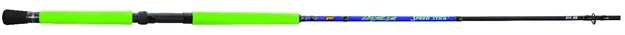 Picture of Lew's Wally Marshall Speed Stick Spinning Rod, 9', 2 Pc, Im8 Graphite