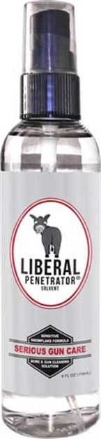 Picture of Liberal Tears Penetrator Solvent 4Oz Pump Bottle