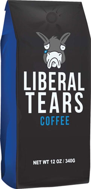 Picture of Liberal Tears Tears Coffee Black Ground Medium Roast 12Oz
