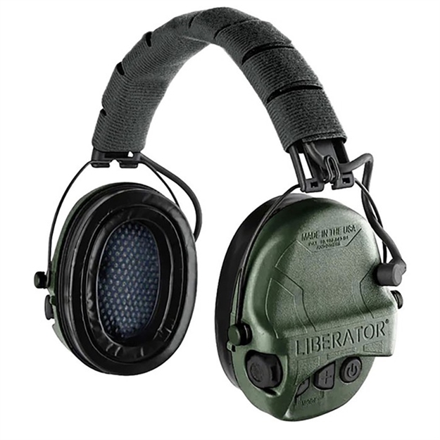 Picture of Liberator HP 2.0 Behind-The-Head Hearing Protection 797000413