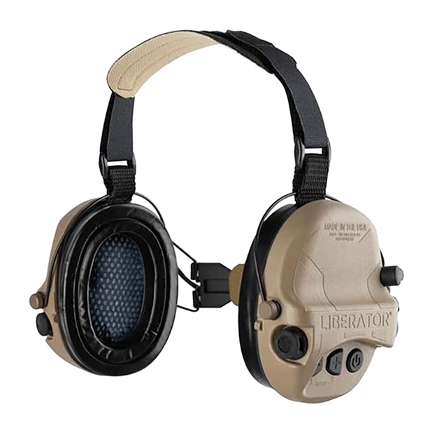 Picture of Liberator HP 2.0 Behind-The-Head Hearing Protection 797000412 -