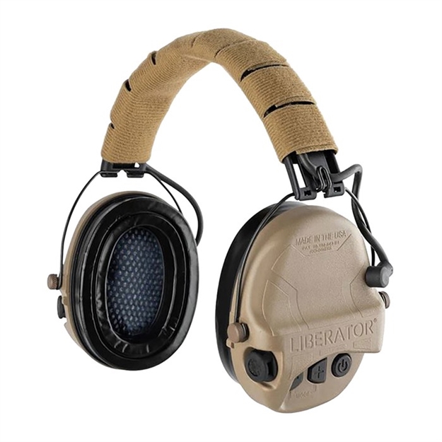 Picture of Liberator HP 2.0 Over-The-Head Hearing Protection 797000409 -