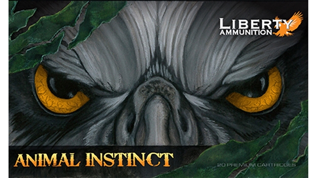 Picture of Liberty Ammo 300Win Mag 100Gr Frag HP