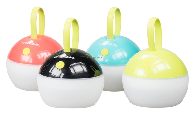 Picture of Lifegear 100 Lumen Usb Hanging Lantern