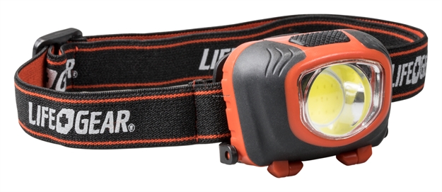 Picture of Lifegear 260 Lumen Stormproof Headlamp