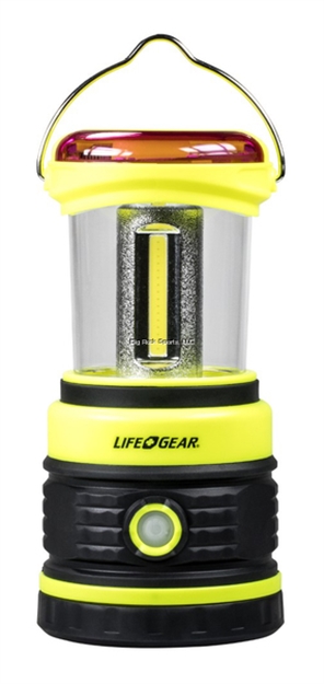 Picture of Lifegear 3D 600 Lumen Adventure Lantern