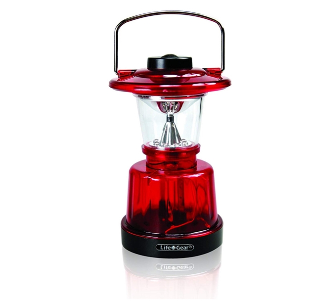 Picture of Life Gear Red Glow 60 Lumen Lantern