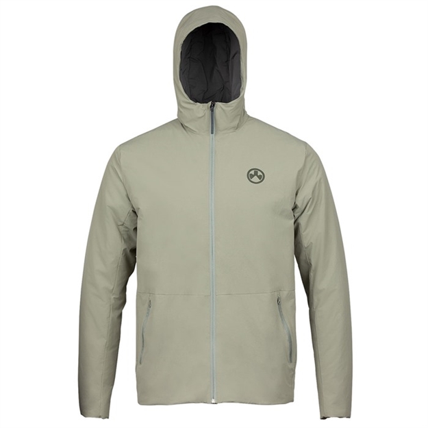 Picture of Light Insulated Hoody Bering Gry LG