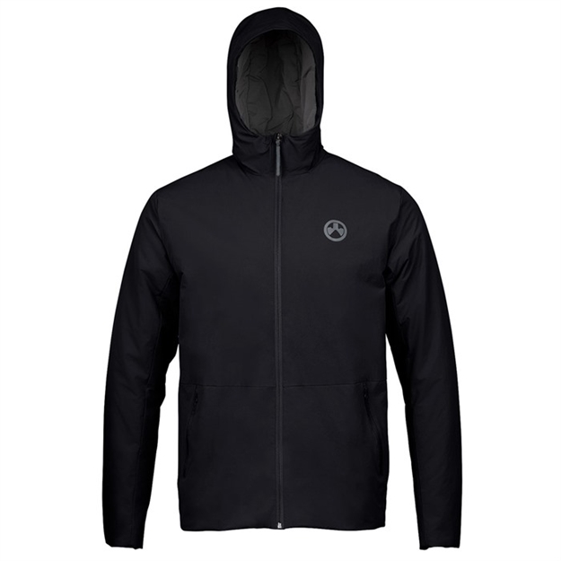Picture of Light Insulated Hoody Blk 2Xl