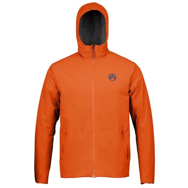 Picture of Light Insulated Hoody Rust 2Xl