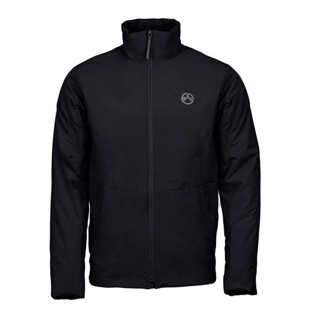 Picture of Light Insulated Jacket Blk 2Xl