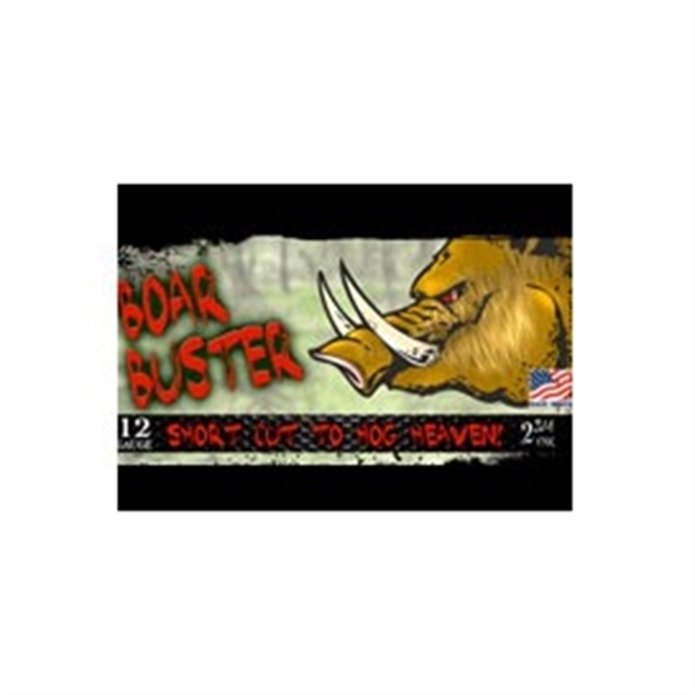 Picture of Lightfield Boar Buster 12Ga 2.75" 465Gr Sabot Slug 5/Bx